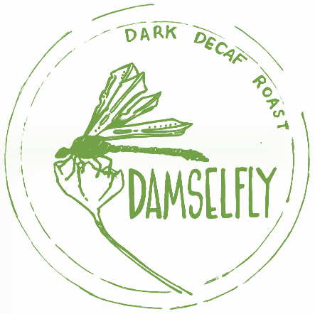 Damselfly Organic Swiss Water Decaf
