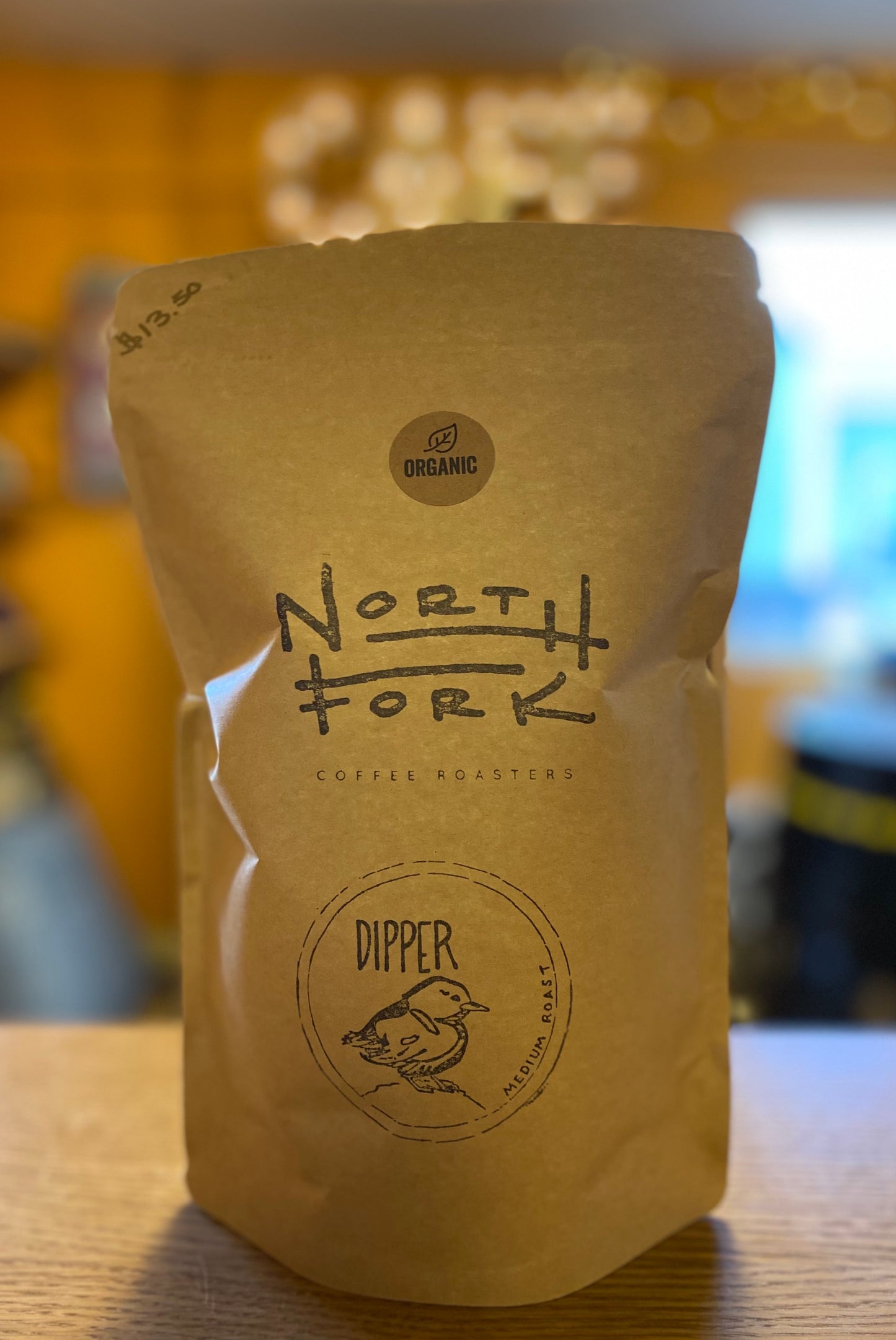 Dipper Organic Medium Roast