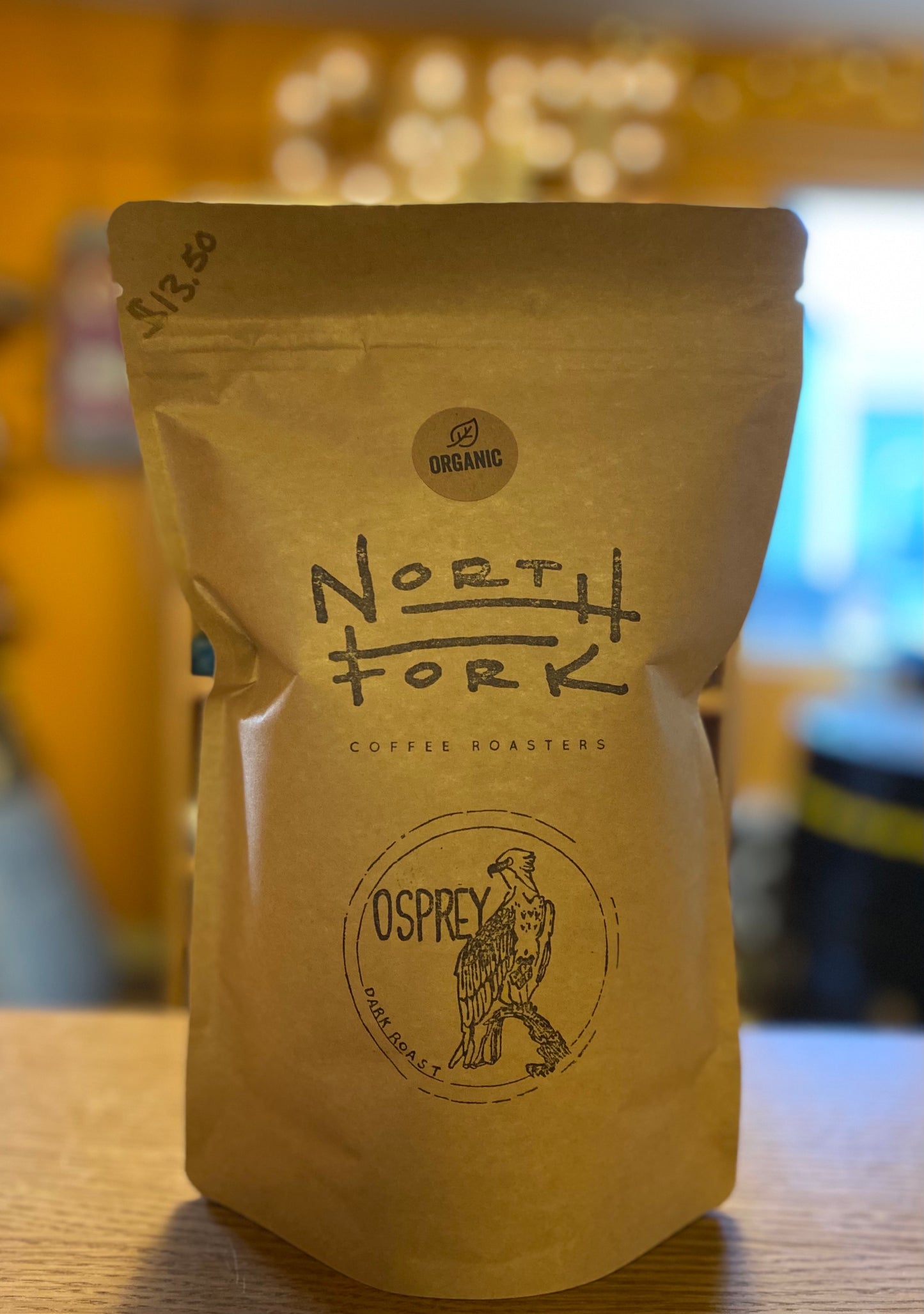 Osprey Organic Dark Roast